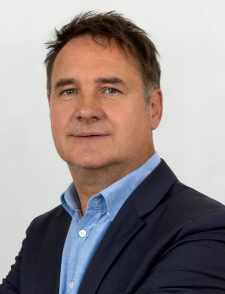 Porträt Siegfried Behrendt