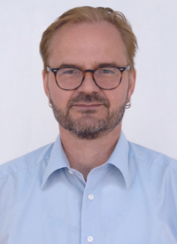 Porträt Ingo Kollosche
