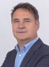 Porträt Siegried Behrendt